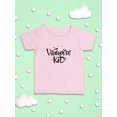 thumbnail image 3 of Vampire Kid Halloween T-Shirt Toddler -Image by Shutterstock,  3 Toddler, 3 of 4