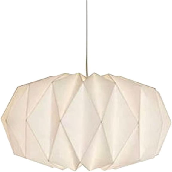 Jierger Modern and Minimalist Creative Foldable Pendant Lamp Shade Living Room Restaurant Bar for Living Room Dining Room Restaurant Cafe