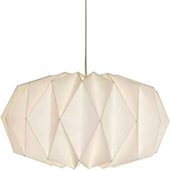 Paper Fans set Pastel Birthday Decorations Modern And Minimalist Creative Foldable Pendant Lamp Shade Living Room Restaurant Bar Clearance