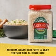 RiceSelect Arborio Rice, ItalianStyle Rice for Risotto, 2 lb Jar
