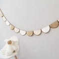 thumbnail image 5 of Hanging Flag Decorative Multi-purpose Practical Wedding Garland Flag Holiday Pennant, 5 of 5