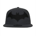 thumbnail image 2 of Batman capbathsh950 Batman Hush Symbol 9Fifty Adjustable Hat, 2 of 5