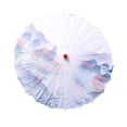 thumbnail image 5 of Chinese Oiled Paper Umbrella Parasol Rainproof Style D, 5 of 8