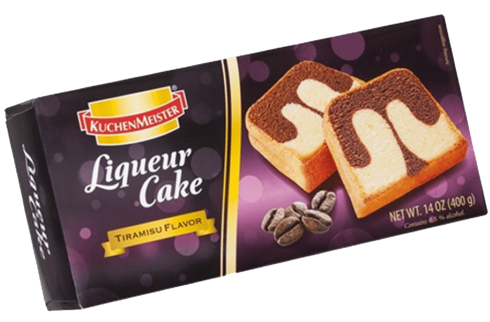 Kuchenmeister KuchenMeister Coffee Liqueur Cake, 14 oz