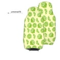 thumbnail image 6 of Fotbe Various Lemons Pattern Automotive Seat Covers for Cars Trucks and SUVs – Car Seat Covers for Front Seats,Protective Seat Covers,Vehicle Seat Covers, Set of 2, 6 of 9