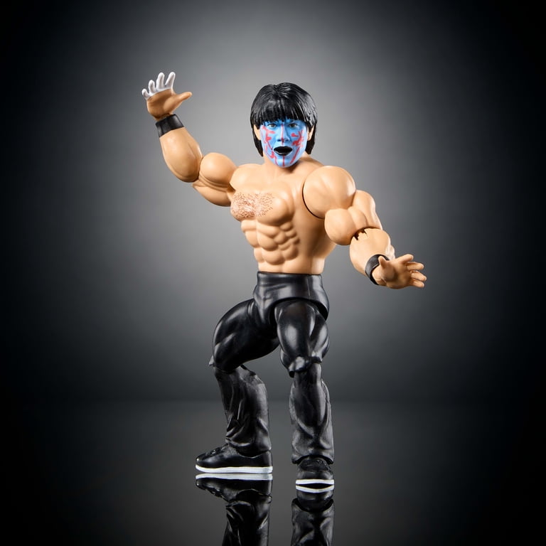 WWE Superstars Action Figure & Accessories Sets, 6-inch Retro