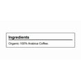 thumbnail image 3 of Sprouts Organic Sprouts Blend Medium Roast Ground Coffee 10 oz (Pack of 3), 3 of 3