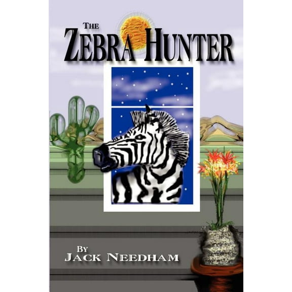 The Zebra Hunter, (Paperback)
