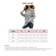 thumbnail image 5 of Suéter de manga larga para mujer, dobladillo largo, cuello barco y hombros descubiertos, Top de punto para otoño e invierno, 5 of 6