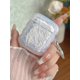 thumbnail image 1 of A Cool Spider-Painted Wavy Soft-Shell Earphone Case For Airpods, 1 of 4