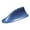 Blue, variant on Car Shark Fin Antenna Cover Roof Aerial Base, ABS Signal Enhancer Universal Fit AM/FM Antenna Replacement, 8In(Red)