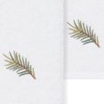 thumbnail image 3 of Linum Home Textiles 100% Turkish Cotton Pierre 2PC Embellished Washcloth Set, 3 of 3