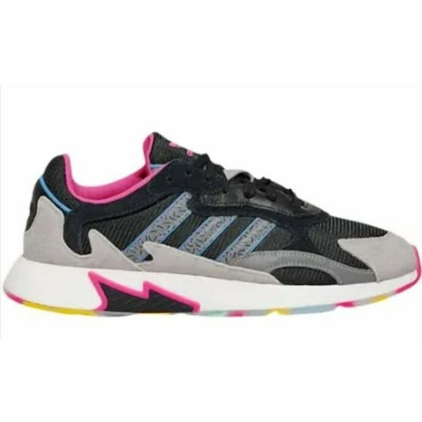 Adi - das Tresc Run Boost Shoes Black/Gray/Pink US Men’s Size 11.5 New.