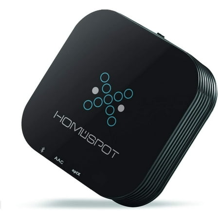 Bluetooth Audio Receiver Adapter For Home Stereo By Homespot Aptx Low Latency Hd V4 2 Stream Music From Iphone Ipad Walmart Canada