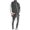darkgray2, variant on Velour Tracksuit Mens 2 Piece Set Velvet Zipper Jacket with Drawtsring Jogger Sweatpants Sweatsuits Outfits Casual 2023 Fall Fashion Lounge Set