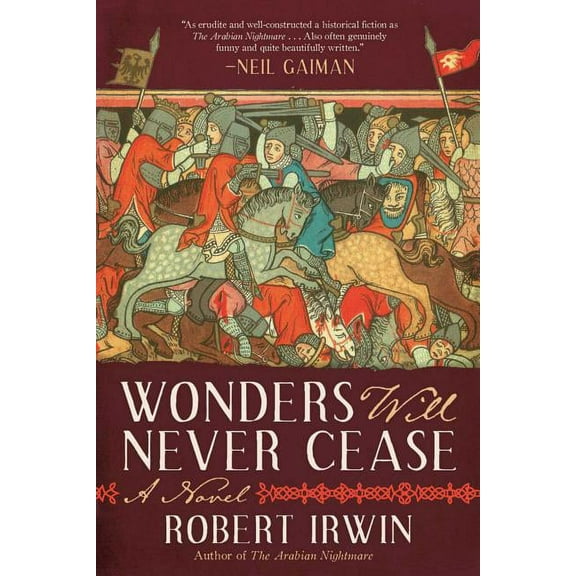 Wonders Will Never Cease : A Novel (Hardcover)