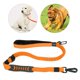 thumbnail image 1 of Cinturón de Seguridad para Perros Cinturón de Seguridad Ajustable para Perros Cinturones de Seguridad Elásticos para Mascotas Accesorios de Viaje en Coche para Perros con ANGGREK Otros, 1 of 8