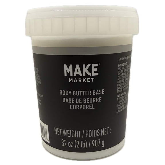 Make Market 2lb. Body Butter Base