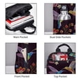 thumbnail image 5 of Balery Humming Bird Lightweight Backpack for Men and Women - Durable and Water-Resistant, Ideal for School, Work, Travel, and Everyday Use, 5 of 9