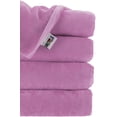 thumbnail image 2 of Beach Towels Terry Velour 30x60 2-Pack (Lavender PMS 2563-C) 11.0 Lbs per Doz 100% Cotton, 2 of 3