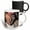 Multicolor, variant on 3drose, Cowboy Boot, 11oz Magic Transforming Mug