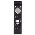 thumbnail image 2 of Mando a distancia inteligente para TV sensación de reemplazo acceso completo cómodo Control remoto de TV Material ABS usable para el hogar, 2 of 8
