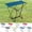 A49 christmas decorations under 5$, variant on CQCYD under $5 Portable Camping Swivel Folding Stool Seat Foldable Camp Tripod Chair Outdoor Survival Gear for Hiking Fishing Hunting Travel