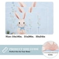 thumbnail image 2 of Easter Non-Slip Machine Washable Polyester Kitchen Mat Indoor Rug Kitchen Rug, 2 of 6