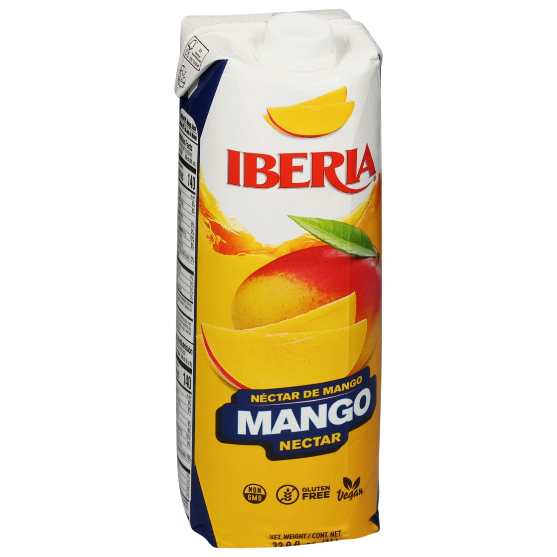 Iberia Mango Nectar 33.8 fl oz