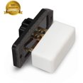 thumbnail image 4 of Resistencia del ventilador del motor del ventilador HVAC - Relé del calentador de CA - Reemplaza 973-020 68004241AA 5012212AA Se adapta a Dodge Ram 1500 2500 Chrysler Concorde Compatible con Jeep Gran, 4 of 5