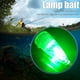 thumbnail image 3 of Luz de atracción de peces submarinos LED, lámpara de pesca de caída profunda, celda de botón incluida, 3 of 7