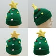 thumbnail image 2 of Animated Christmas Hat Comfortable Durability Christmas Hat Plush Novelty Hat, 2 of 20