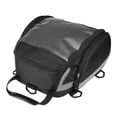 thumbnail image 1 of Moto motocicleta asiento trasero trasero bolsa impermeable de tela Oxford Sunnimix Maletero de moto, 1 of 8
