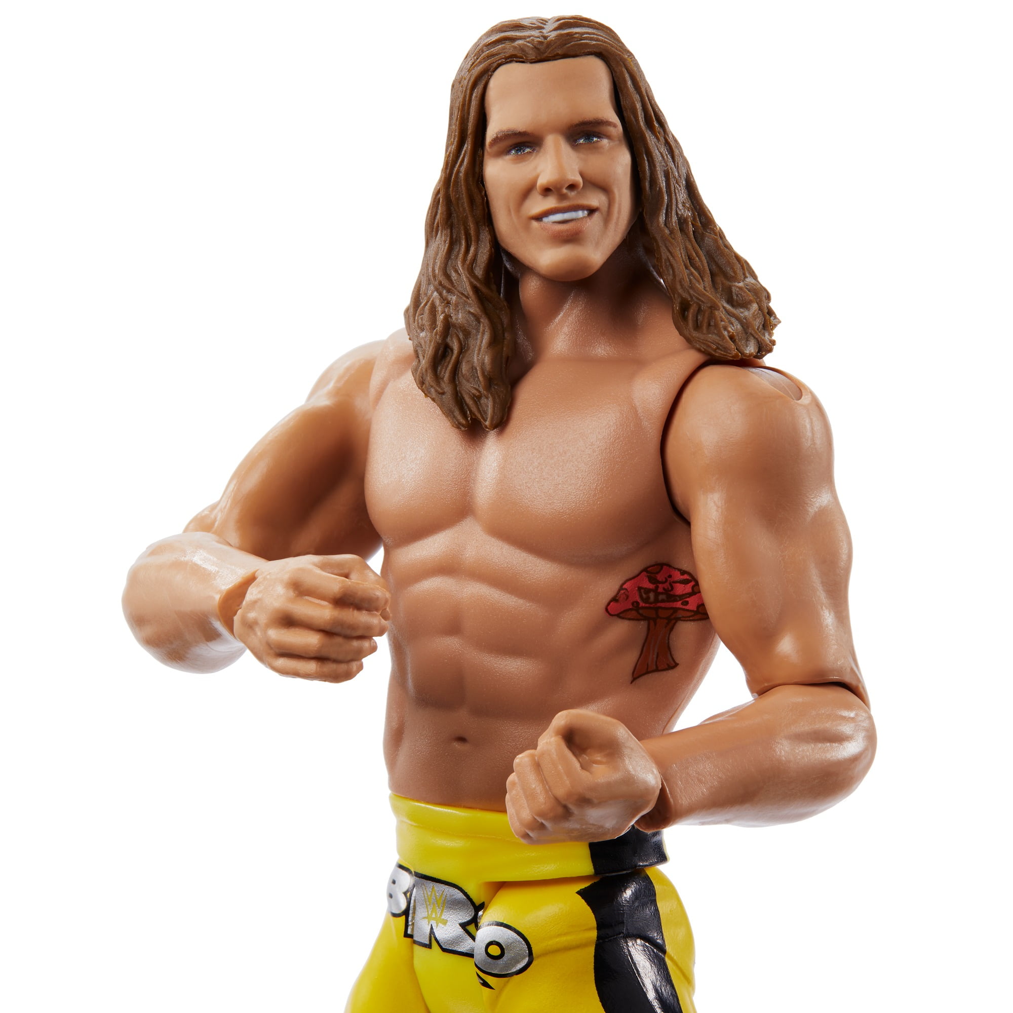 matt riddle action figure elite