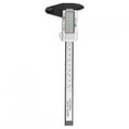 thumbnail image 3 of Calibrador A Vernier Calibrador A Vernier Digital Calibrador Digital Lcd Calibrador A Vernier 150 Mm 6 Pulgadas LCD Digital Calibrador A Vernier Calibre Micrómetro Herramienta De ANGGREK Vernier Caliper, 3 of 8