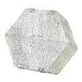 thumbnail image 1 of yuksok Gift Box for Presents with Lid Closure for Anniversary Graduations Christmas Hexagonal, 1 of 9