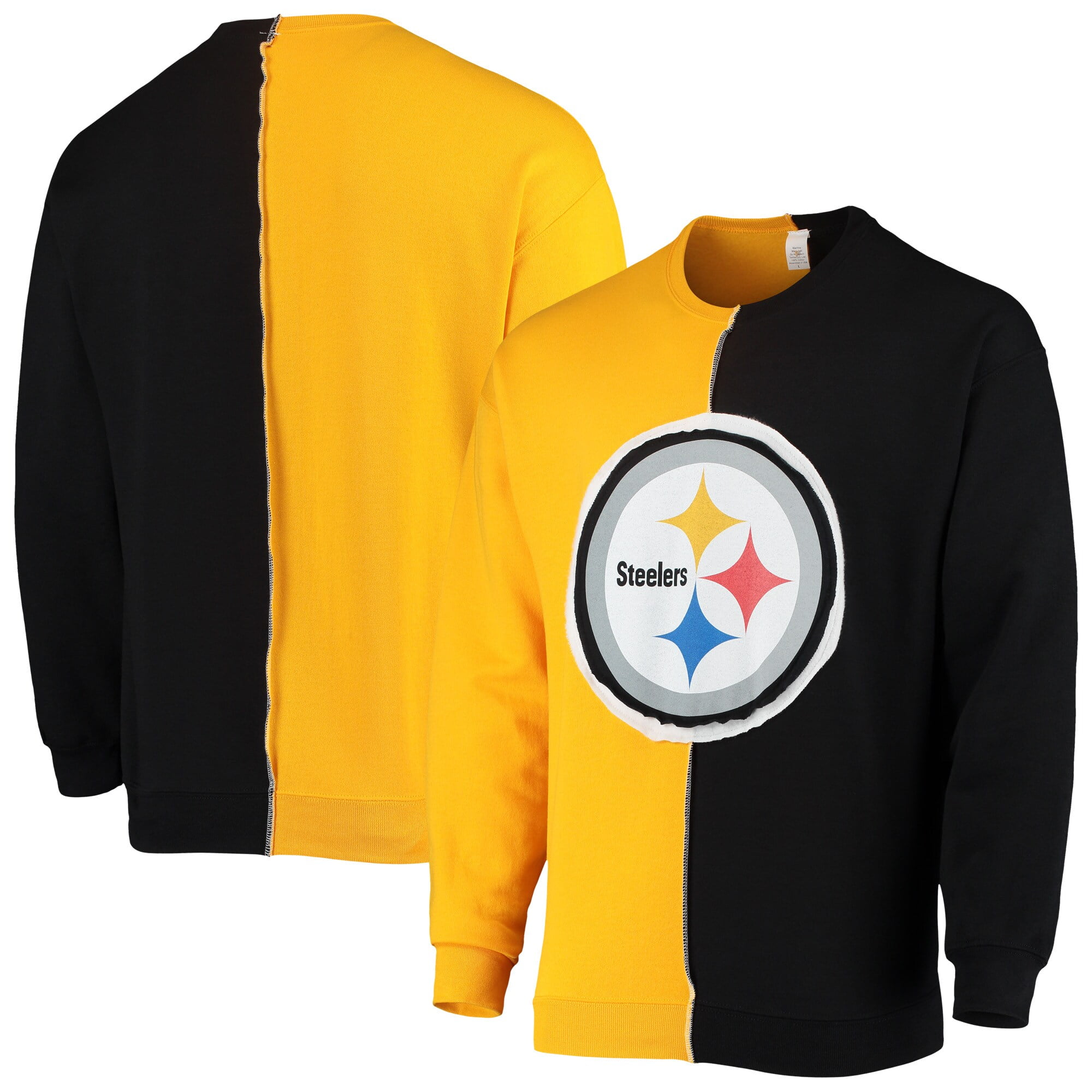 pittsburgh steelers youth sweatshirt