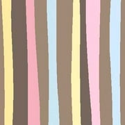 Springs Creative Animal Talk Stripe Fabric, per Yard