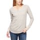 thumbnail image 1 of Sudadera con estampado de animales Lucky Brand para mujer color beige talla mediana, 1 of 1