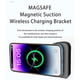 thumbnail image 1 of Teléfono magnético Selfie Grip Power Bank Charge para Huawei iPhone 14 Pro (Negro), 1 of 5