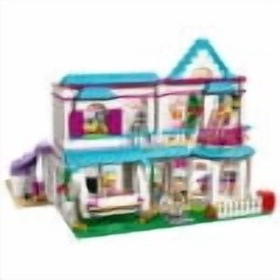LEGO, Friends Stephanie's House, 41314, Modular 2-Story Playset