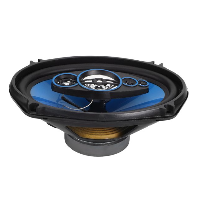 Potente Sonido, de Sonido Clara y Altavoces de Automóvil de 1000 W de Alta Sensibilidad, Le Trae el Disfruta de la Audiciónica
