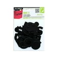 thumbnail image 2 of CPE Stick It Felt Letters & Numbers 2" Black, 2 of 2