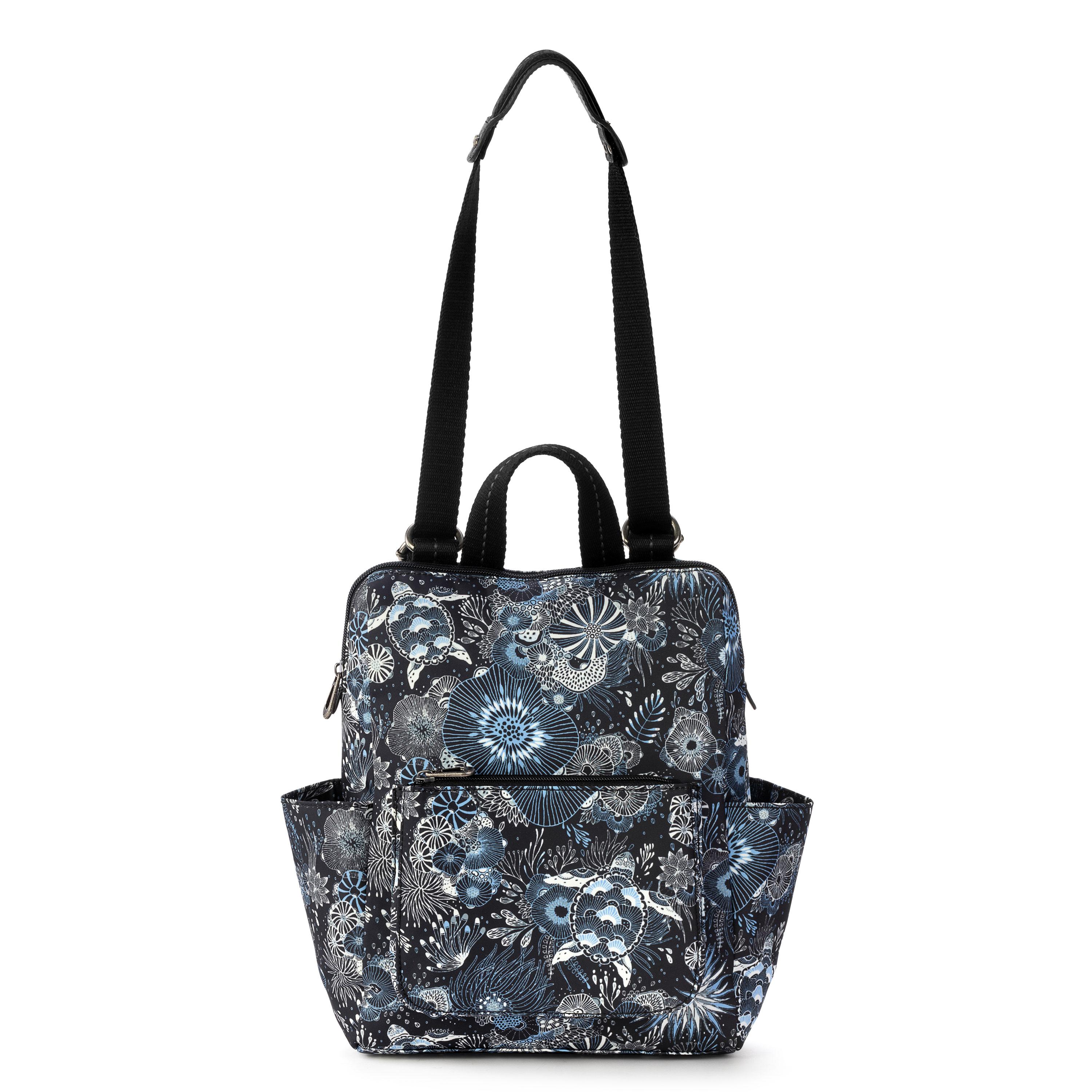 Sakroots Loyola Backpack , Repreve EcoTwill