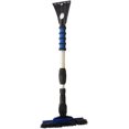 thumbnail image 2 of 580-EP Long Reach Pivot Head Mini Telebroom with 8" Head Snow Brush (Colors may vary), 2 of 8