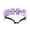 B, variant on Swimming Floating Belt, Swim Belt with 6 Oval Floats, Comfortable Waterproof Floaties Device, Swimming Equipment for Pool Fitness Training