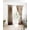 Multi, variant on Brown Forest Blackout Curtains 84 Inches Long for Bedroom, Mysterious Rustic Farmhouse Tree Thermal Insulated Room Darkening Black Out Window Curtain Panels Grommet Drapes for Living Room