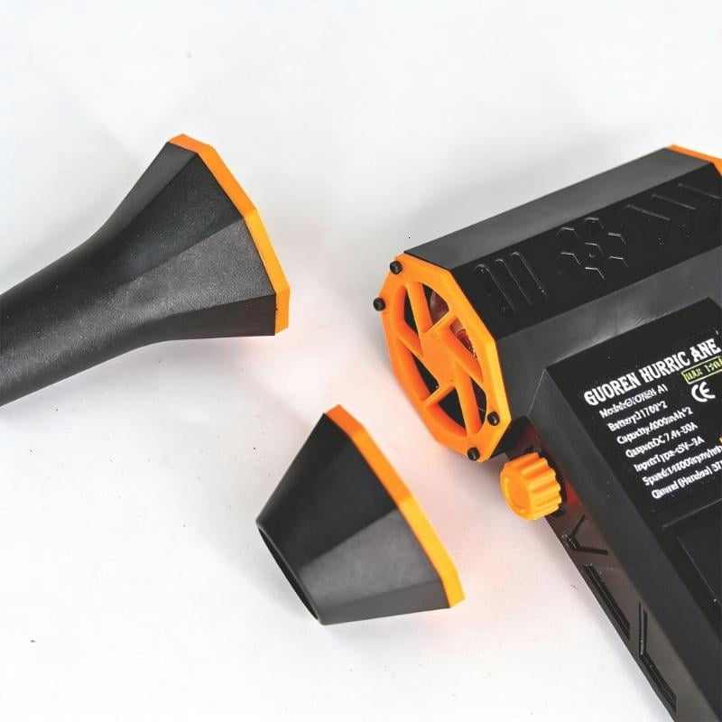 CEORPER Compressed Air Duster PC Cleaner Air Blower for PC Cleaning Electric Duster