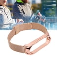 thumbnail image 4 of Correa De Reloj De Metal, Correa De Metal Smartwatch Reemplazo Cómodo Fácil De Instalar Exquisito Para Mi Band 6 Smartwatch, 4 of 8