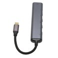 thumbnail image 4 of Concentrador USB C adaptador multipuerto de concentrador USB C PD 100W para tableta ANGGREK Otros, 4 of 8